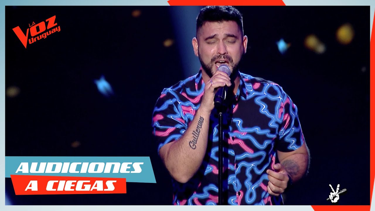 Martín canta Es mi culpa
