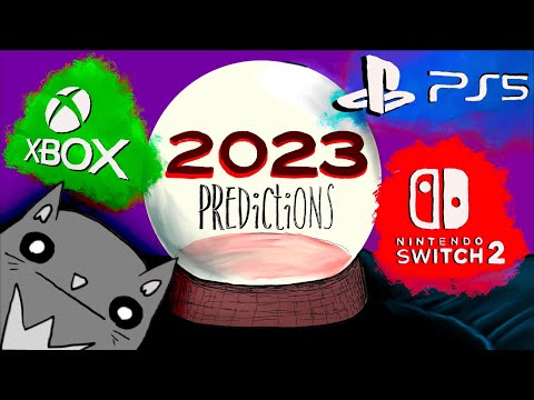 What Will Happen in Gaming in 2023?