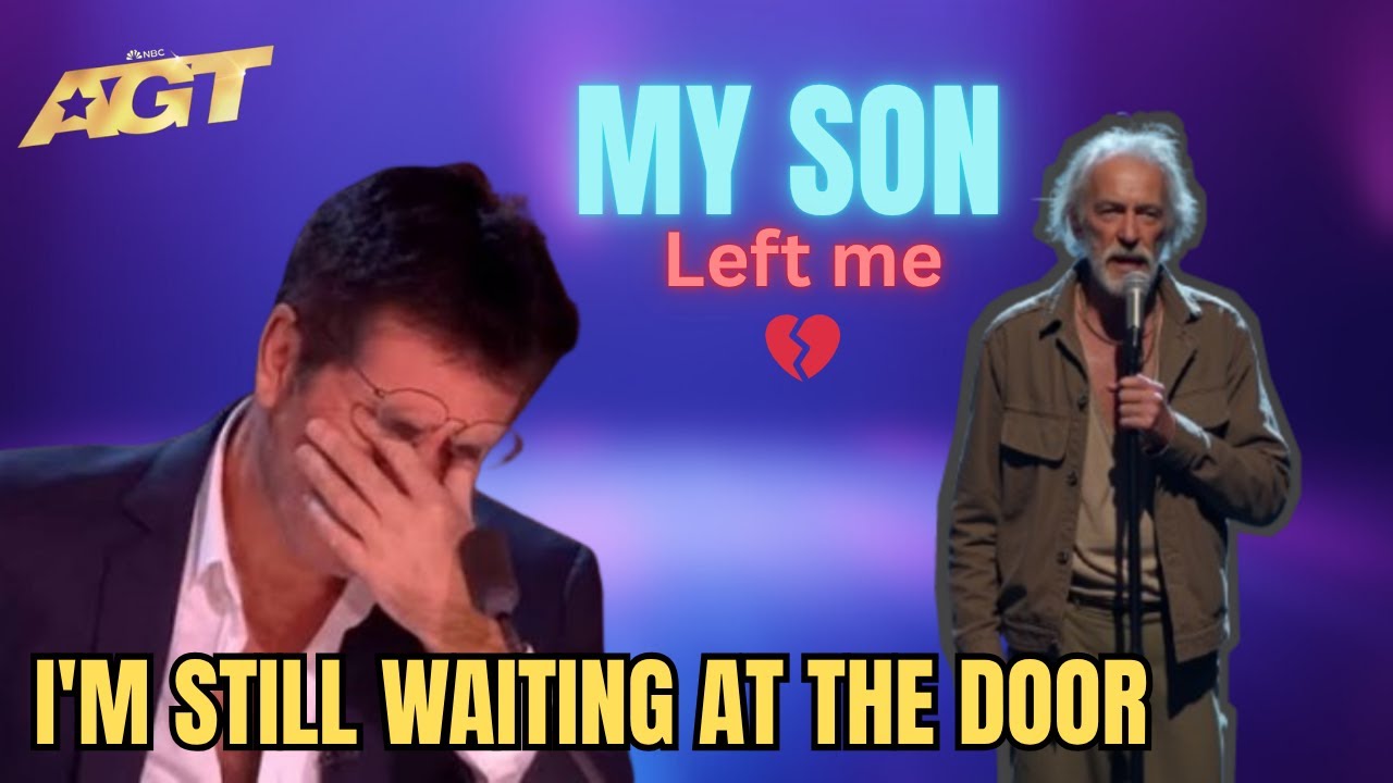 Still Waiting at the Door – 54-Year-Old Ernesto’s Performance Broke Millions of Hearts Still Waiting at the Door – 54-Year-Old Ernesto’s Performance Broke Millions of Hearts