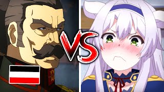 GERMANY vs NEKO GIRLS