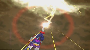 [ENG Sub]Super Robot Wars Alpha(DC) - Voltes V Attacks | スパロボα(DC) - ボルテスV 全武装