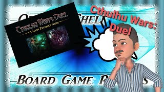 Cthulhu Wars: Duel - Review