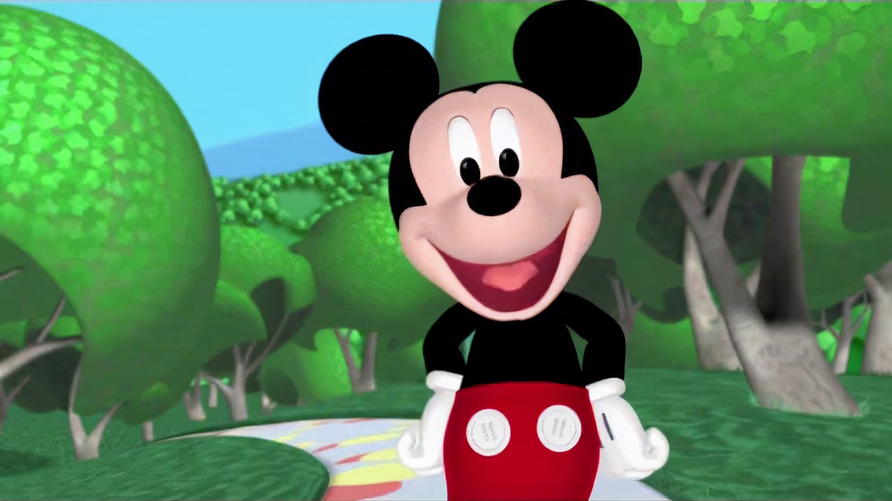 Mickey Mouse Clubhouse Theme 4K 60fps MY BEST VIDEO SO FAR - YouTube
