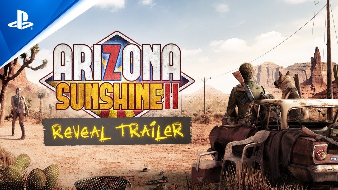Te mostramos las primeras imágenes de Arizona Sunshine 2, que llega a PS VR2 este año