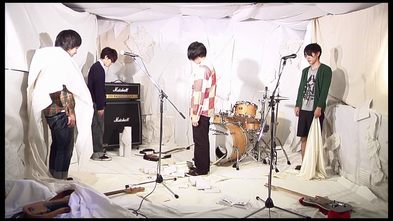 [The Darars]やながわくんe.p.[QOOLAND] 元The DARARSメンバー3人が新バンドQOOLAND始動 - 音楽ナタリー