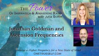 Jonathan Goldman and Ascension Frequencies