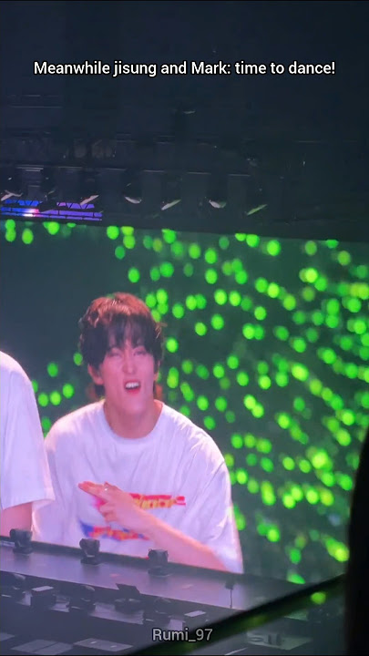 They really can't keep still 😂 #nctdream