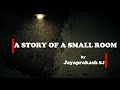 A story of a small room   audio recording studio by jayaprakash sj