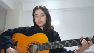 Tek Başına - Ayten Alpman (cover)