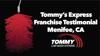 Tommy's Express Testimonial | Ron F | Tommy's Express Menifee California screenshot 3