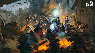 Pathfinder: Kingmaker - 036 - Forlorn Village