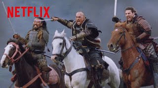 思わず乗馬したくなるシーンまとめ | Netflix Japan