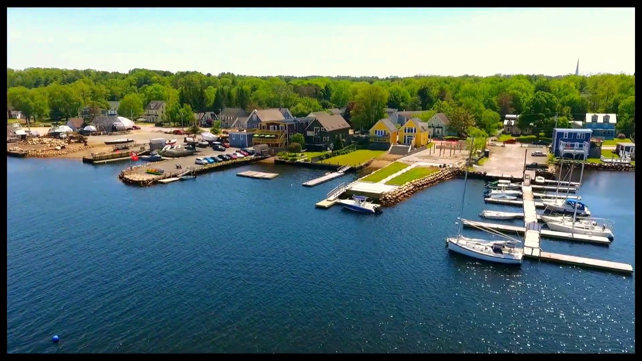 mahone bay YouTube