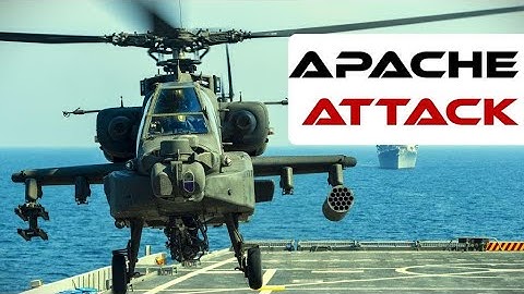 Boeing AH-64 Apache Attack Helicopter: What makes it so ferocious?