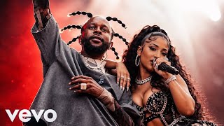Popcaan & Shenseea – Unruly Chemistry | New Dancehall Romance Anthem