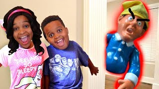 Dont Wake Up Daddy - Shiloh And Shasha - Onyx Kids