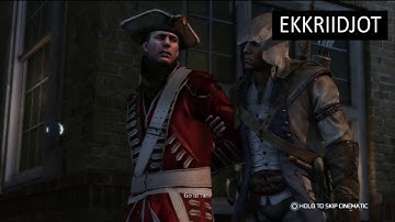 Assassins Creed 3 Alternative Methods Mission