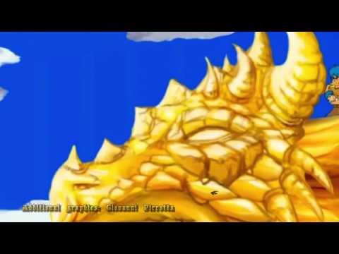 Cast Of The Seven Godsends - Intro + Final boss + ending