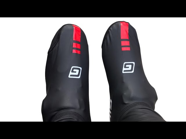 Copriscarpe Antiscivolo E Impermeabili, Riutilizzabili, In Gomma, Per Ciclismo, Attività All'aperto, Colore: Rosa, M - 9