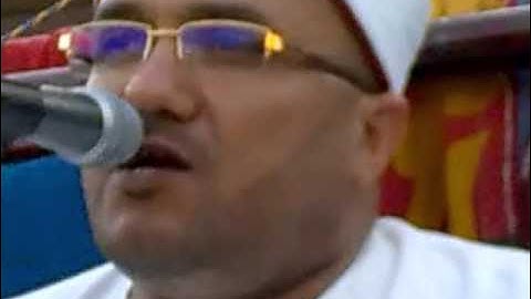 الشيخ نضال أحمد مصطفى  سورة غافر آية 51   ربع العشاء  مقطع صوتى