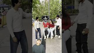 Banda smart nikala😎 #comedy #funny #trending #ytshorts #reaction