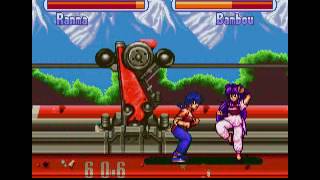 Ranma - Hard Battle - Ranma - Hard Battle (SNES / Super Nintendo) - Vizzed.com GamePlay Mynamescox44 Full Story Mode - User video