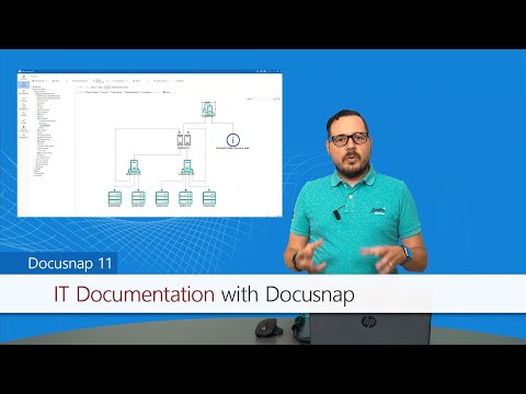 Docusnap 11 Video Tutorial: Basics of IT Documentation