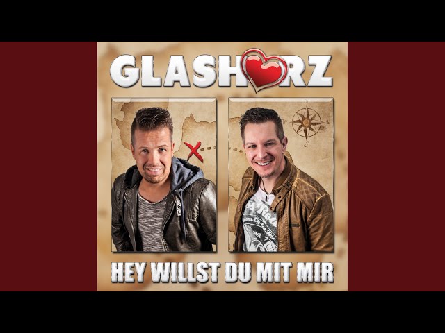 Glasherz - Hey Willst Du Mit Mir Mix