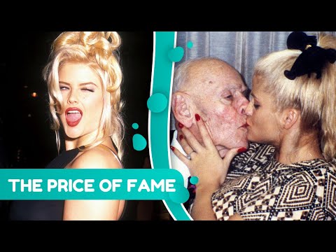 Anna Nicole Smith: The Bombshell That Came Crashing Down | Rumour Juice