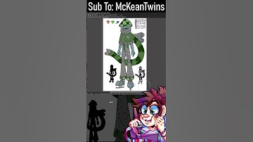 Draw Mushroom - Random color picker with PIXEL noise #shorts