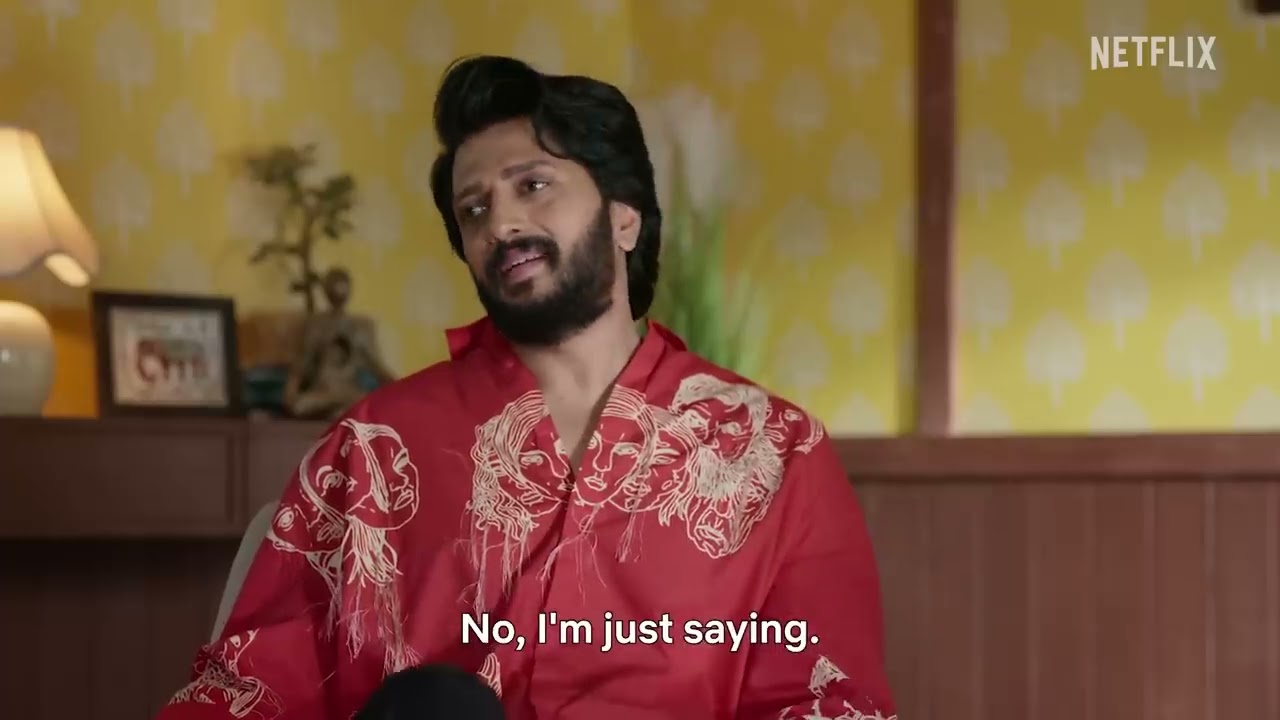 Unfiltered with Riteish Deshmukh Ft UNFILTEREDbySamdish   Plan A Plan B  Netflix India