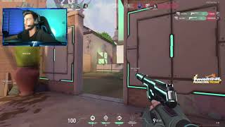 Tecone Valorant Ağustos Ayı En Iyi Vuruşlar 24.8.2020