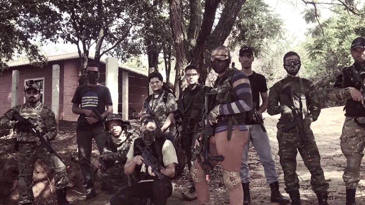 M.S.T  Airsoft