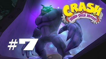Crash Mind Over Mutant 7
