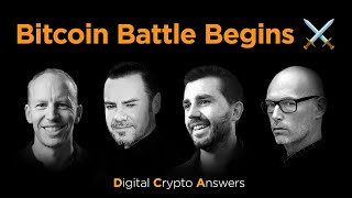 is Bitcoin Upending Traditional Finance — And Causing the Chaos? 💣₿🏛️