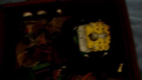 Custom Fighting Arcade stick - Kenpachi