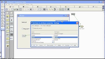 ST 4U 219: Creating a Visual Part in VA Smalltalk
