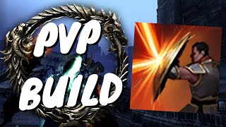 IMMORTAL Necromancer Tank PvP Build - ESO Scribes of Fate #ad