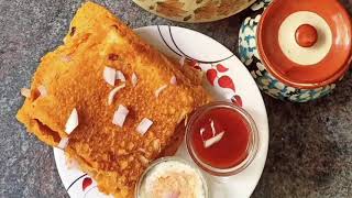 BREAD OMELETTE || VEGAN BREAD OMELETTE  ||