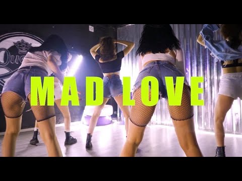Sean Paul, David Guetta ft. Becky G - Mad Love | Ani Javakhi Choreography