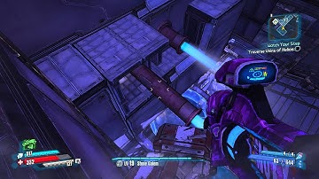 Borderlands the Pre Sequel Walkthrough Gameplay Part 17 | PC - Max Settings - HD - Physx:On