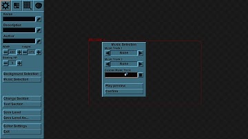 Rayman Redesigner : Mini tutorial : custom background and music. (use subtitles)