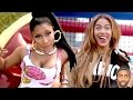 nicki minaj beyonce feeling myself music video on vevo