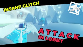 NEW PHANTOM GLITCH [HIT PLAYERS IN THE LOBBY!!] // Running From The Internet