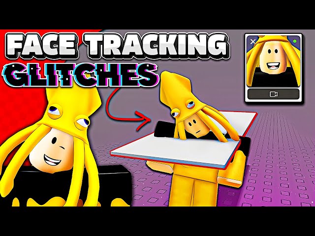 How to do the face tracking in Roblox｜TikTok Search