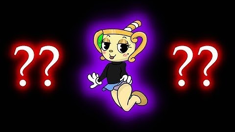 SAVE Ms. Chalice (THE CUPHEAD SHOW!) Sound Variations 37 seconds