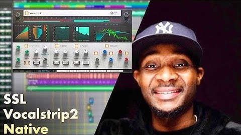 SSL VocalStrip 2 Almost Free