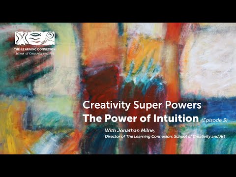 Episode 03: The Power of Intuition