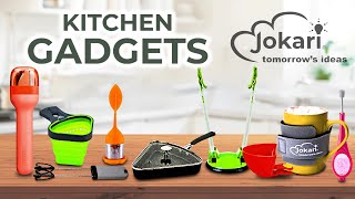 30 Kitchen Gadgets from Jokari You Probably Never Seen Before!