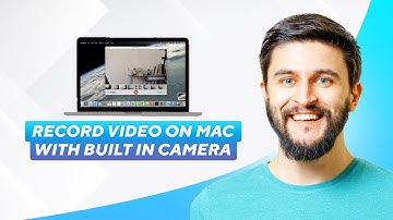 Hoe u video opneemt op een Mac met ingebouwde camera (2025) Stapsgewijze handleiding #Mac #VideoO...